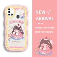 Softcase For Samsung Galaxy A21s A30 A20 M10S A205 A305 A31 A315F A22 M32 M22 F22 A22 A22s A23 A217F