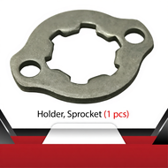 5BU-E7456-00 3C1-E7456-00 Yamaha Original RXZ Y125ZR Y16 Y15 135LC Sprocket Depan Clip 2 Lubang