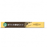 星巴克 - [N] Vanilla 雲呢拿風味 Nespresso 咖啡粉囊 瑞士製造 香港行貨 [適用於Nespresso®咖啡機]