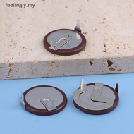 [T&B May] 1pcs/lot VL2020 2020 3V VL2020/HFN Rechargeable Battery  With Legs 90 Degrees 105 Degrees 