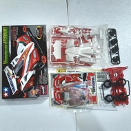 (ABS chassis) Tamiya19435 Vanguard Sonic Premium Chassis ABS Super II