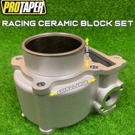 Y15ZR PROTAPER CERAMIC BLOCK SET LONG SLIP 68/70/72