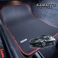Kamatto Classic Honda Accord 9th Gen 2013 - 2019 Car Floor Mat and Carpet