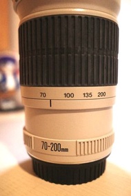 Canon 70-200 F4 (non IS)