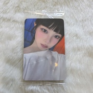 [OFFICIAL] PHOTOCARD HEARTS2HEARTS H2H 'FOCUS' IAN KTOWN4U FSE POB SEALED