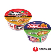 Nongshim - Bowl Noodle (Hot &amp; Spicy/Kimchi) 86g - Korean