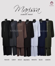 JUBAH SELUAR MUSLIMAH BERZIP UNTUK HAJI DAN UMRAH Dress