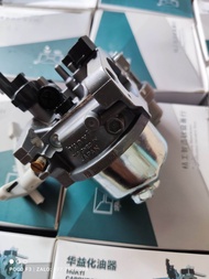 Chế hoà khí bình xăng con  ca xăng động cơ máy chạy xăng Honda gx120 gx160 gx200 chính hãng chất lượ