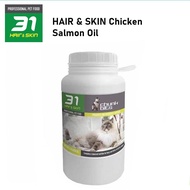 POODEE PETS Malaysia CHUNK BITS Professional PREMIUM Animal Protein Pet Dog Cat Food 1.5kg Salmon Ch