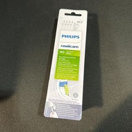 (包郵) Philips Sonicare W2 Optimal Plaque Defense 電動牙刷刷頭 (brush head brushhead 刷頭 非C3 W3 G3 C2 G2)