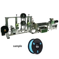 Abs/Pla 3d Printing Wire Extruder/Laboratory 3d Printing Consumables Machine, 3d Printing Consumable