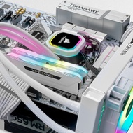 PUTIH Vengeance RGB PRO SL 32GB (2x16GB) 3200MHz C16 CMH32GX4M2E3200C16 - White