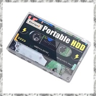 (CRTI) Gaming HDD Super Console 320G Gaming HDD Portable External Game HDD 320G Game Hard Drive for 