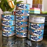 Fisha Tuna Chunk Light Tuna in Water in easy open can - 5 oz (142 g)
