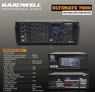 Power Amplifier Ampli Karaoke Hardwel ULTIMATE 7000 ULTIMATE7000