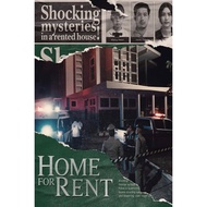 Home for Rent (2023) Poster 16 cm x 24 cm