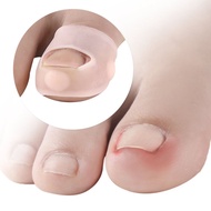 Silicone Toe Protector ANTI-Wound Toe Protector Soft GEL Granules