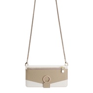 เคสโทรศัพท์แบบมีซิปปิด หนัง PU ลายสก็อต สำหรับ iPhone 17 Air/16E/16Pro Max 14/15Plus/13Pro ลายสีตัดก