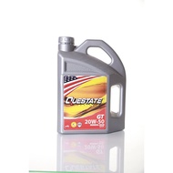 (QUESTATE) ENGINE OIL MINERAL GT SAE SJ/CF 20W50 4L
