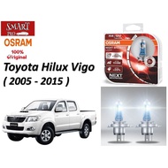 Osram Night Breaker Laser H4 For Toyota Hilux Vigo ( 2005 - 2015 )