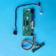 Kit for N156B6-L06 N156B6 1366X768 LED DIY Controller board 15.6" DVI HDMI-compatible CMO display Monitor Panel LCD VGA