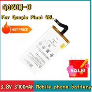 New Phone Battery 3.85V 3700mAh G020J-B G020I-B G025J-B for Google Pixel 4 XL Pixel 4A Pixel4
