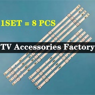 Ua43m5100ak ua43t6000ak Samsung 43 "LED TV backlight/LED TV lamp ua43t6000 ua43t5300ag 2015SVS43 FCO