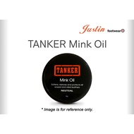 Tanker Mink Oil Shoes Care