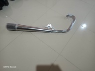 knalpot kleper pedes gl  kleper pedes cb