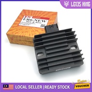 KAWASAKI ER6 VERSYS 650 Z1000 Z800 ER6N ER6F Z250 RECTIFIER & REGULATOR KATAB KATAU VTC