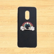 Phone Case For Sharp Aquos Zero 2 R5G S2 R2 R3 V6 Plus Sense 3 Lite 4 R6 3D Cute Rainbow Finger Ring