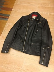 Lewis Leathers Jacket / Black