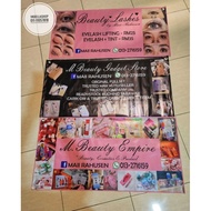 Banner murah RM15 ♥