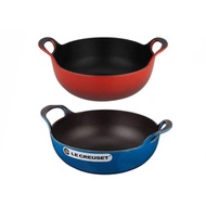 Le Creuset 24cm Balti Dish Cast Iron