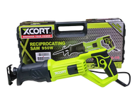 เลื่อยชักไฟฟ้า Xcort Thailand เลื่อยเอนกประสงค์ เลื่อยไฟฟ้า 950 วัตต์ ของแท้ รับประกันศูนย์ไทย