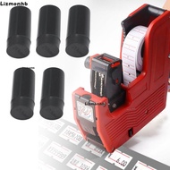 LIZMOLI 5Pcs Ink Roll Refill Cartridge, 20mm Plastic Ink Roller Cartridge,  Sponge 35 x 15 x 15mm Co