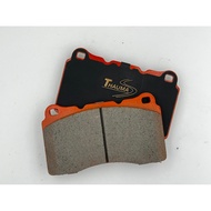 THAUMAS High Performance Pad GG Grade Suitable For BREMBO F50 Calipers