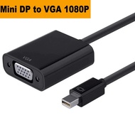 DjahThunderbolt 2 Mini DP ถึง4K HDMI VGA Adapter Cable 1080P MDP To Displayport HDMI VGA DVI Adapter Converter สำหรับ Apple  Progikh