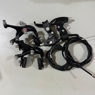 U Brake Brake set Fixie Bike Bicycle Brake set