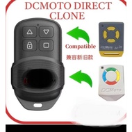 DC motor autogate remote ..