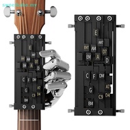 SWEETBABE Guitar Chord Learning Tool Chord Learning Aid Guitar Aid Chord Trainer Chord Learning Syst