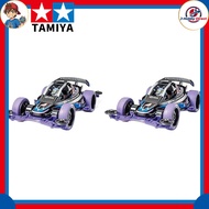 Tamiya Mini 4WD Racer Series No.85 "Wolf" (VS Chassis) Model 18085