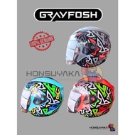 GRAYFOSH G6 HELMET FOR KIDS