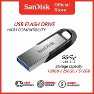 SanDisk Ultra Flair USB 3.0 Flash Drive ~ 128GB/256GB/512GB (Speed Up to 150MB/s)