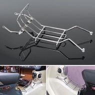 ชั้นวางกระเป๋าสัมภาระคอนเรียมสำหรับ Honda Super Cub C125 2018-2024 JA48 JA58 Dellegshield