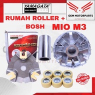Roller house set boss MIO M3 125 MIO Z MIO S XRIDE 125 SOUL GT 125 2PH ORIGINAL 100% YAMAGATAOrigina