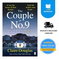 The Couple At No 9 By Claire Douglas | Thrillers | English Novel | 9781405943406 | Paperback
