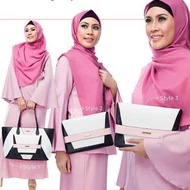 Mary Kay NEW STYLE Starter Kit Pink Bag (Large Tote Bag & Sling Bag) 100% NEW