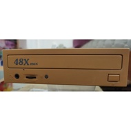 2nd HAND UNTESTED CD-ROM DRIVE INTERNAL GATEWAY 482D SATA OPTICAL CD-ROM FOR PC