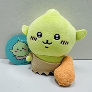 Miniso復刻正版有牌 Chiikawa吊飾公仔掛件 雞髀哥布林